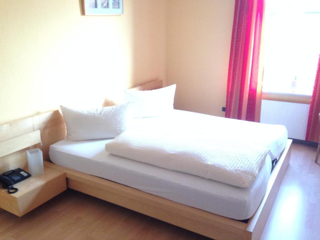 Vierlandentor Hotel Hamburg Cameră foto